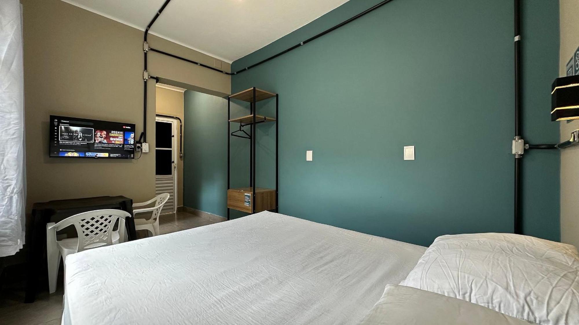 Suite 02 • Praia Das Pitangueiras Γκουαρούχα Εξωτερικό φωτογραφία