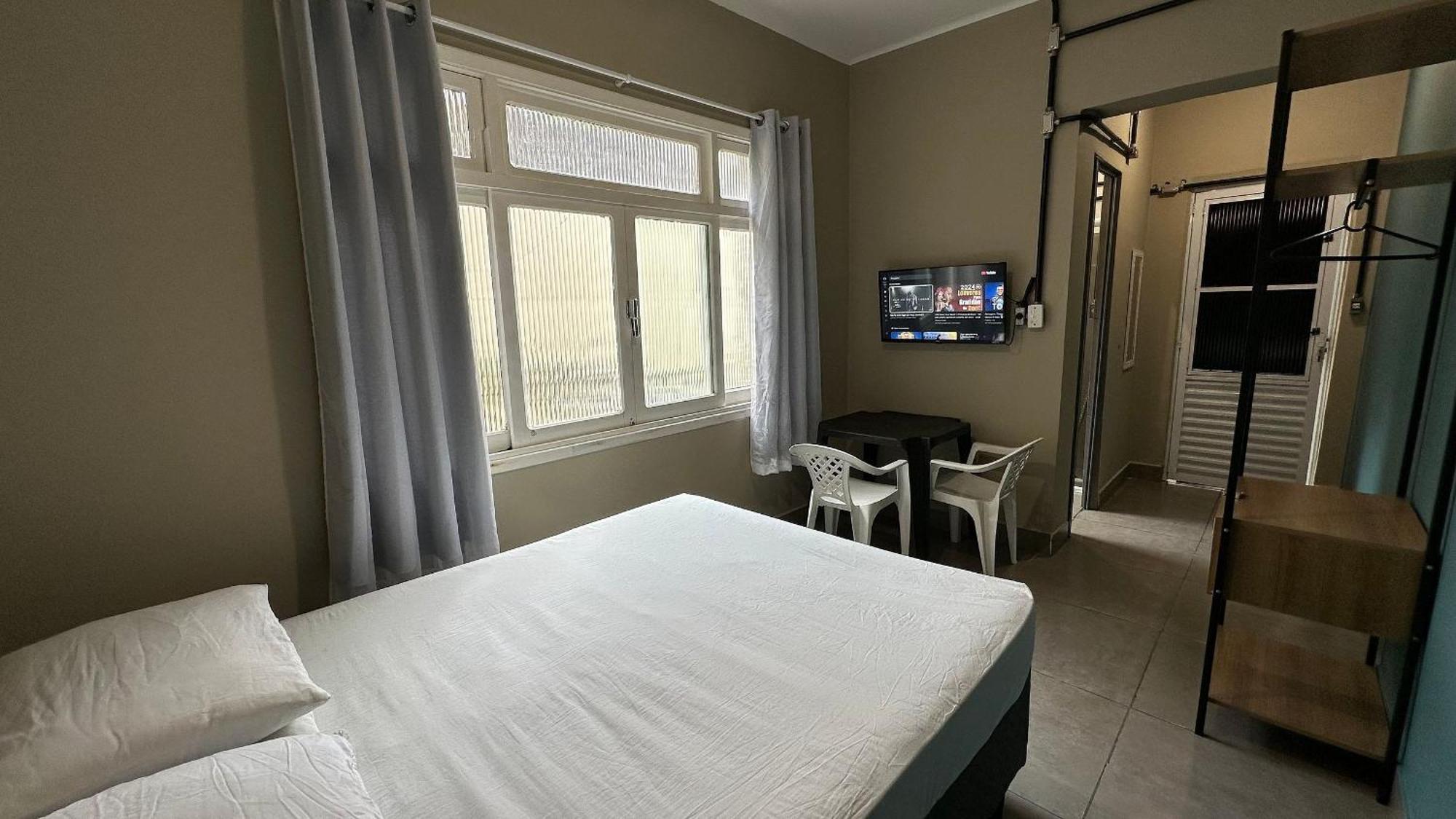 Suite 02 • Praia Das Pitangueiras Γκουαρούχα Εξωτερικό φωτογραφία