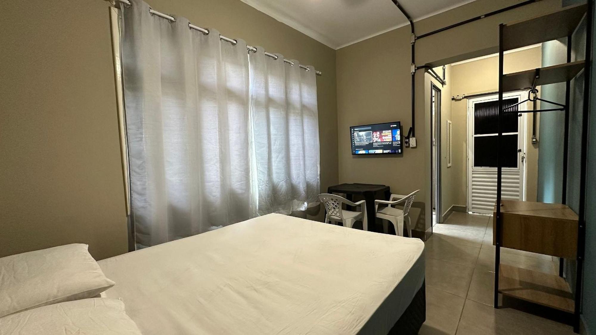 Suite 02 • Praia Das Pitangueiras Γκουαρούχα Εξωτερικό φωτογραφία