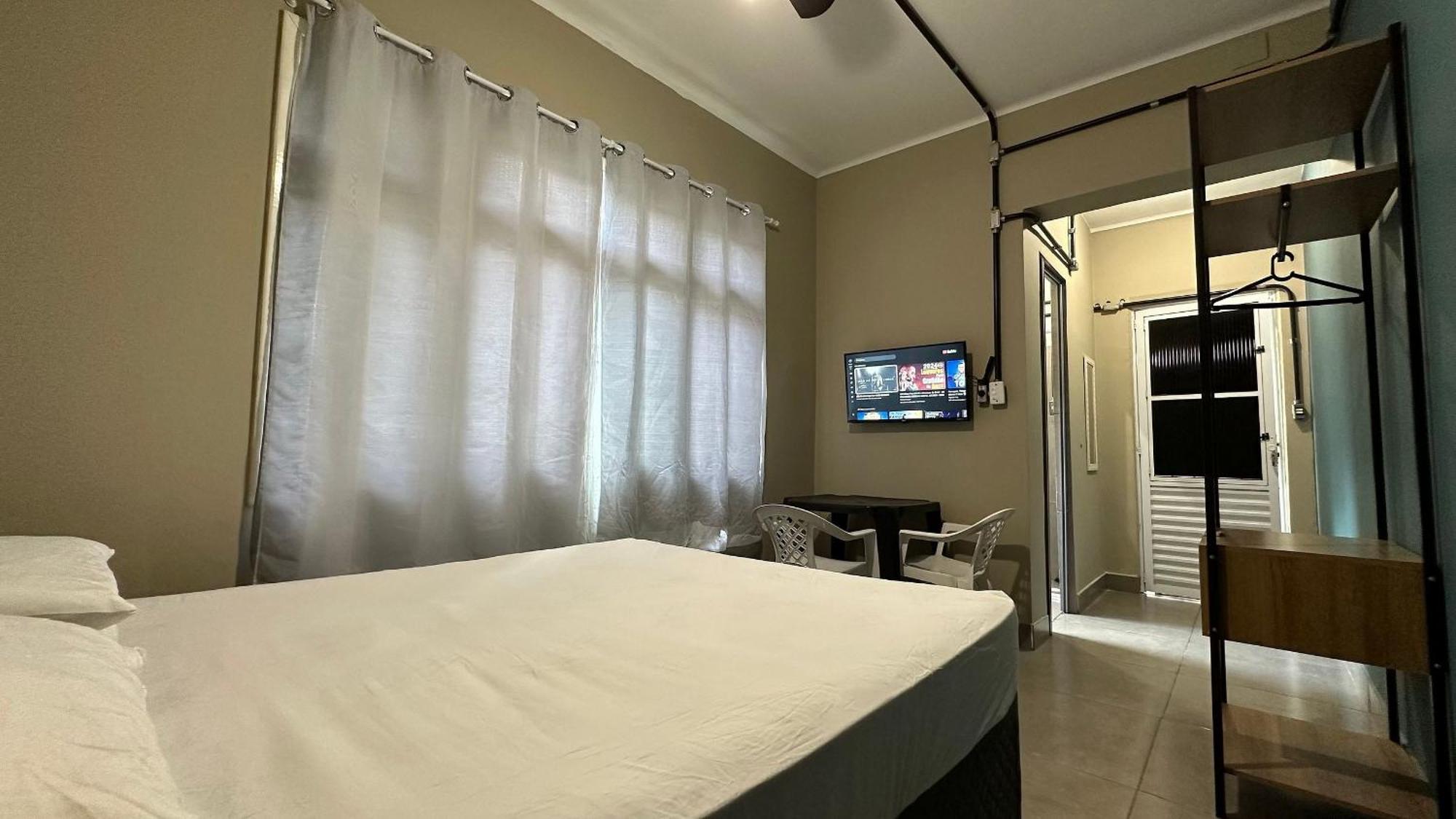 Suite 02 • Praia Das Pitangueiras Γκουαρούχα Εξωτερικό φωτογραφία