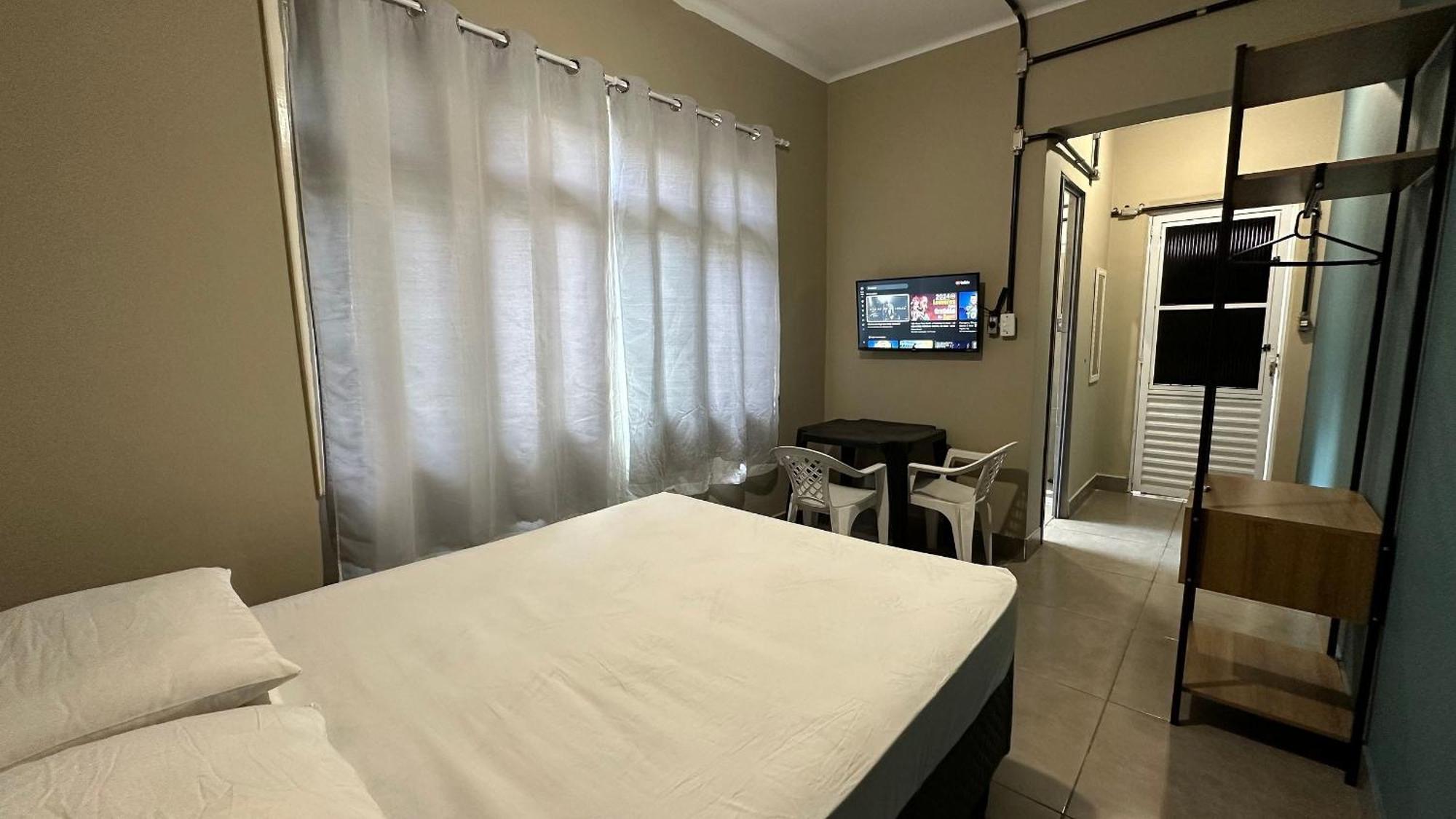 Suite 02 • Praia Das Pitangueiras Γκουαρούχα Εξωτερικό φωτογραφία
