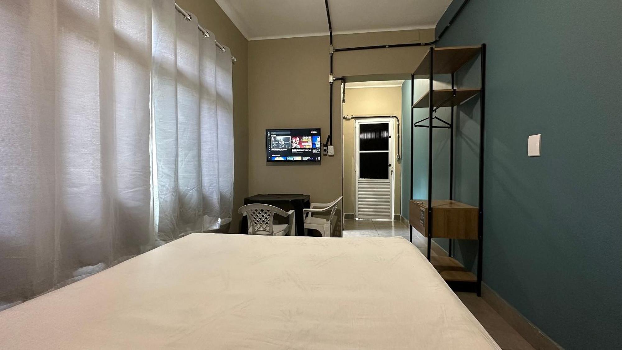 Suite 02 • Praia Das Pitangueiras Γκουαρούχα Εξωτερικό φωτογραφία