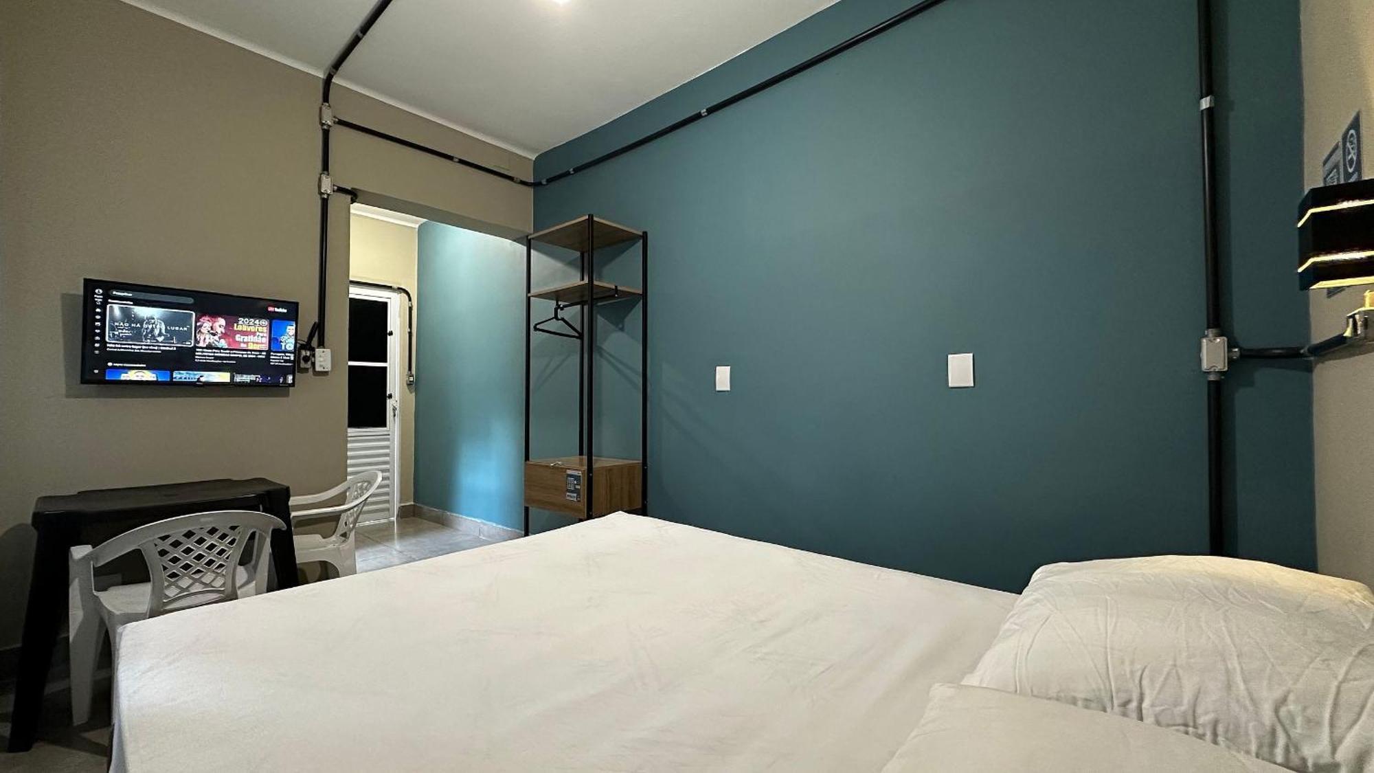 Suite 02 • Praia Das Pitangueiras Γκουαρούχα Εξωτερικό φωτογραφία